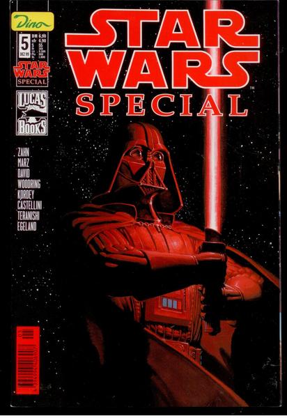 Star Wars Special 5: Star Wars Stories