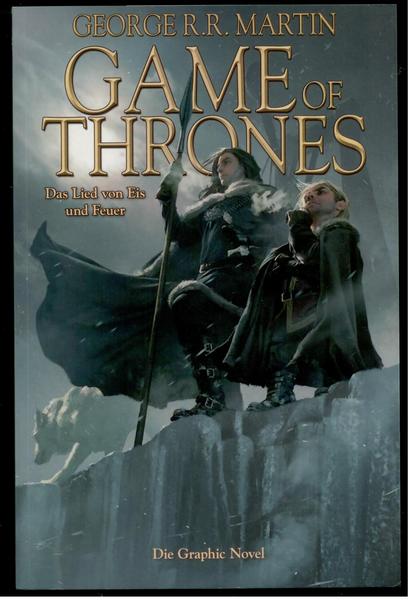 Game of Thrones - Das Lied von Eis und Feuer (Softcover) 2: