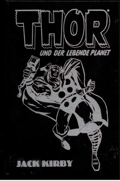Thor und der lebende Planet 