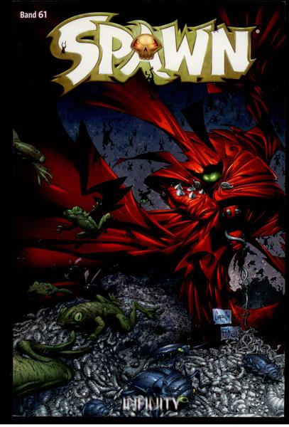 Spawn 61: Prestige-Ausgabe