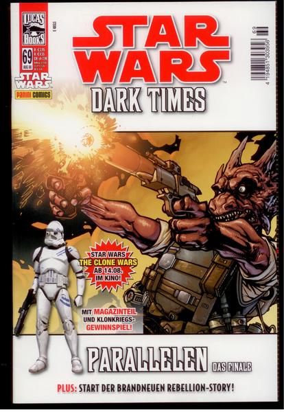 Star Wars 69: Dark Times: Parallelen (Das Finale)