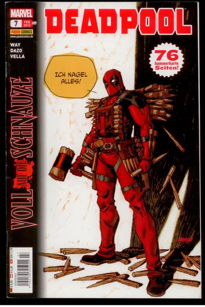 Deadpool 7: