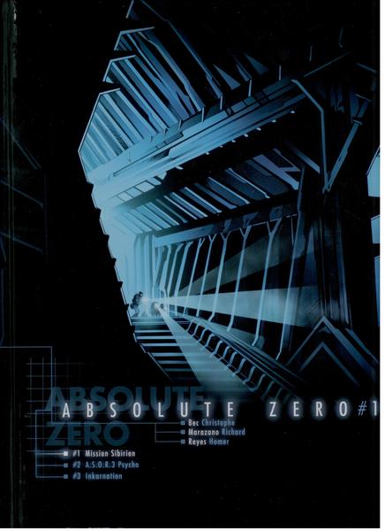 Absolute Zero 1: Mission Sibirien