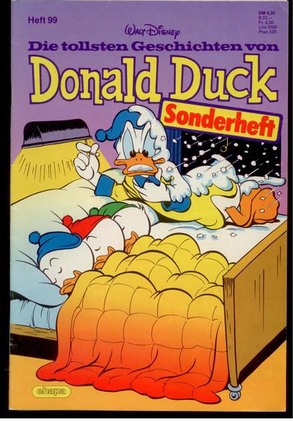 Die tollsten Geschichten von Donald Duck 99: