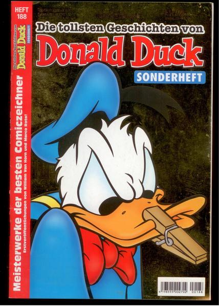 Die tollsten Geschichten von Donald Duck 188: