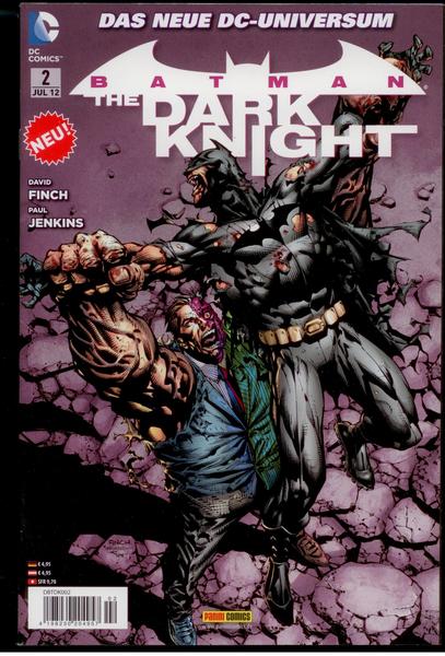 Batman: The Dark Knight 2: