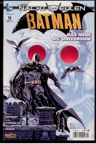 Batman 10: