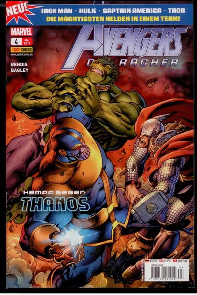 Avengers - Die Rächer 4: