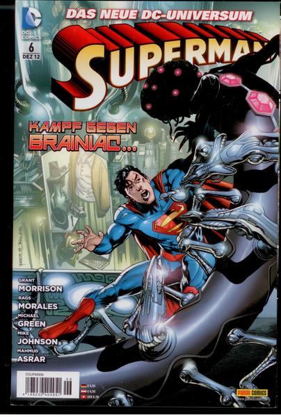 Superman 6: