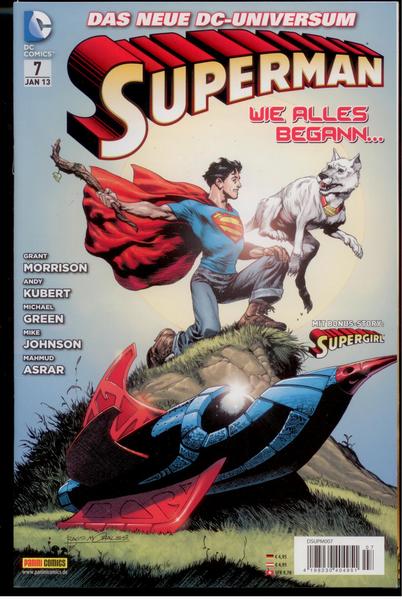 Superman 7: