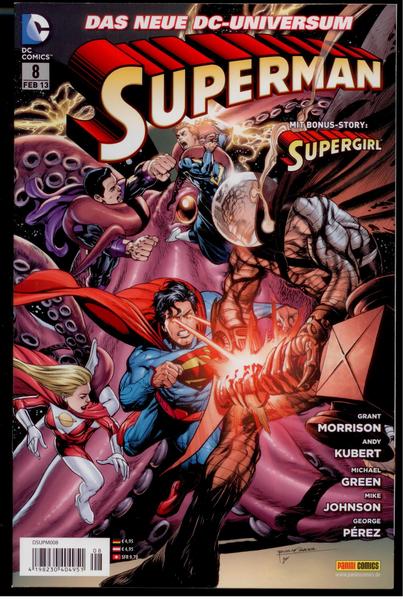 Superman 8: