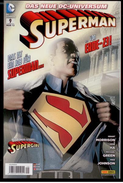 Superman 9: