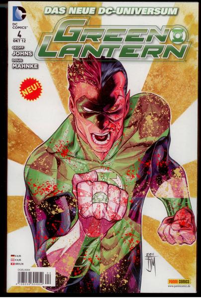 Green Lantern 4: