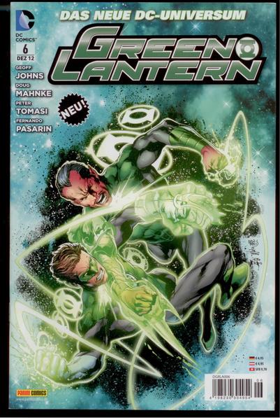 Green Lantern 6: