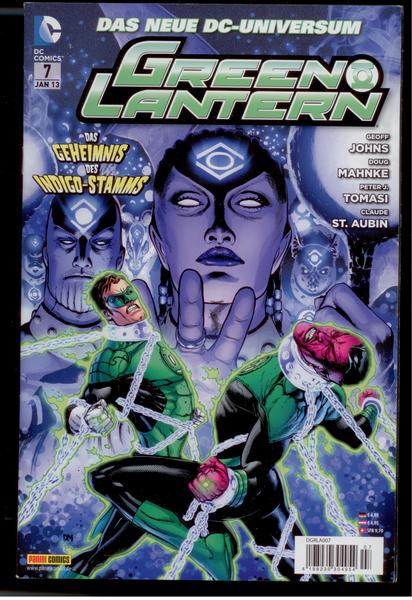 Green Lantern 7: