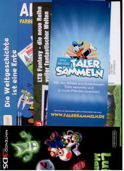 Die tollsten Geschichten von Donald Duck 311: