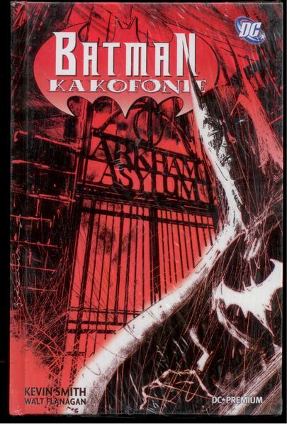 DC Premium 65: Batman: Kakofonie (Hardcover)