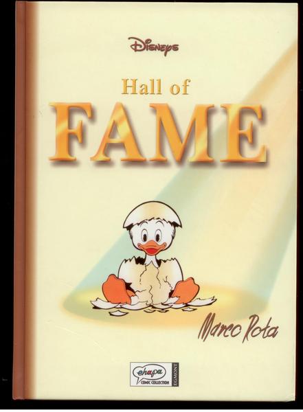 Hall of fame 7: Marco Rota