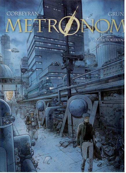 Metronom 1: Null Toleranz