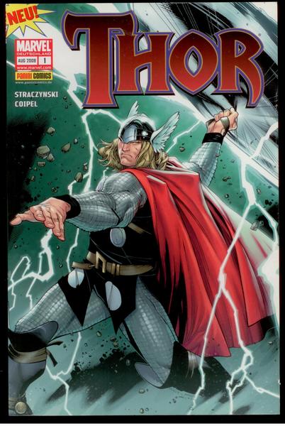 Thor Sonderband 1: Die Rückkehr