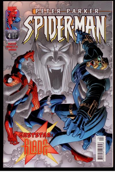 Peter Parker: Spider-Man 4: