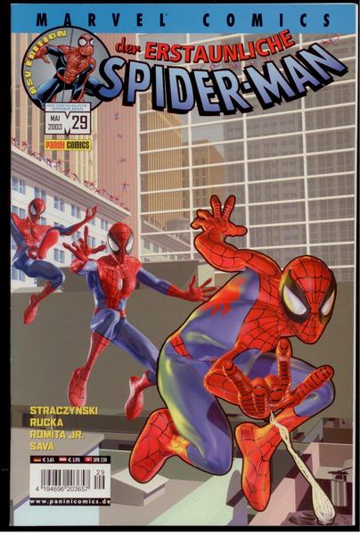 Der erstaunliche Spider-Man 29: