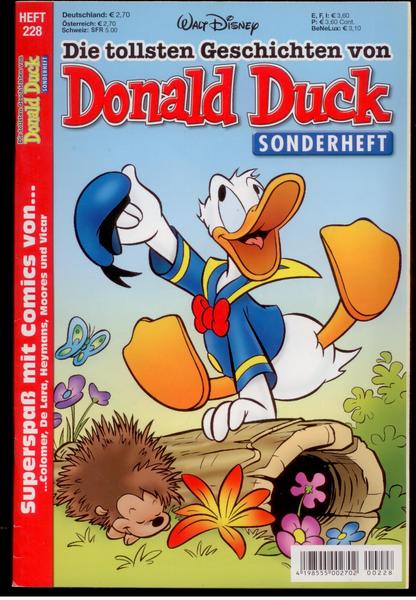 Die tollsten Geschichten von Donald Duck 228: