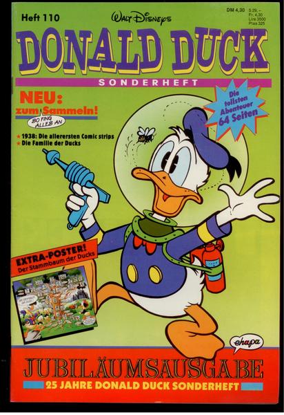 Die tollsten Geschichten von Donald Duck 110: