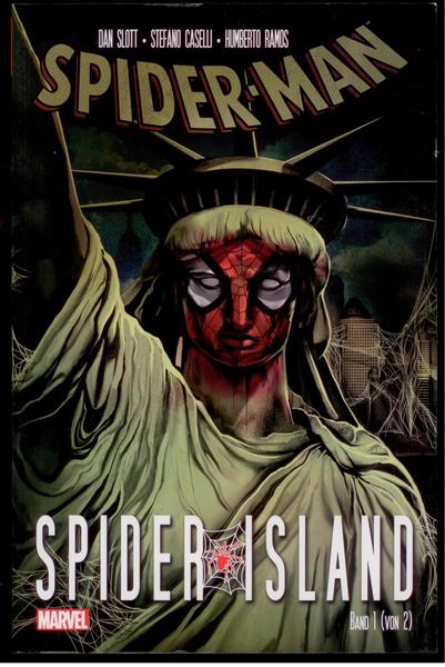 Spider-Man: Spider-Island 1: (Softcover)