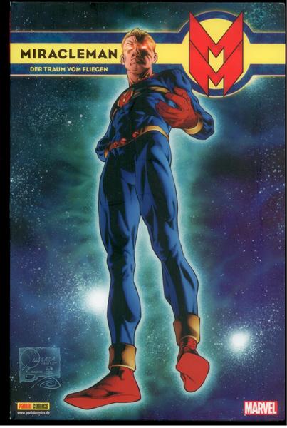 Miracleman 1: (Softcover)