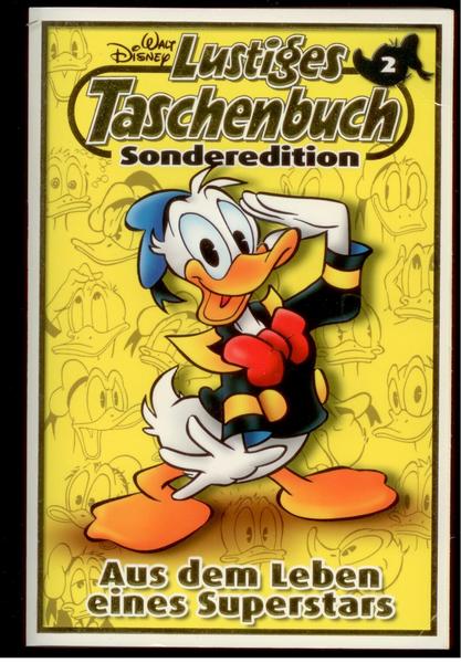 Lustiges Taschenbuch Sonderedition ''Aus dem Leben eines Superstars'' 2: Aus dem Leben eines Superstars