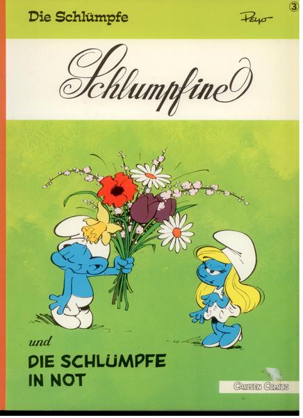 Die Schlümpfe 3: Schlumpfine