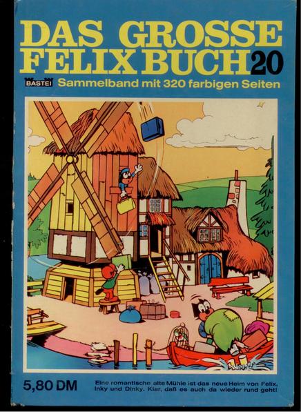 Das grosse Felix Buch Nr. 20