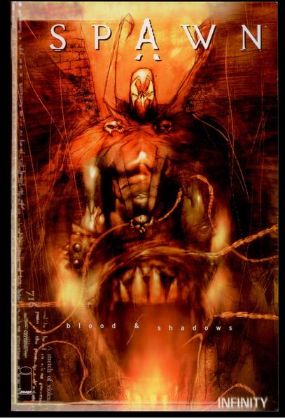 Spawn - Blood & Shadows: