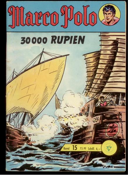 Marco Polo 15: 30 000 Rupien