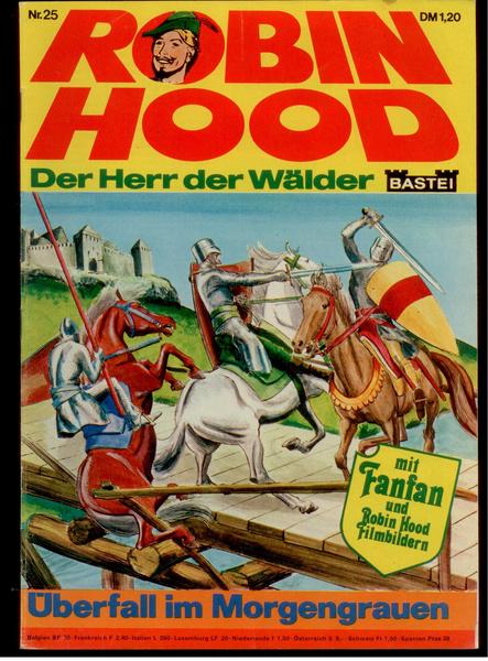 Robin Hood 25:
