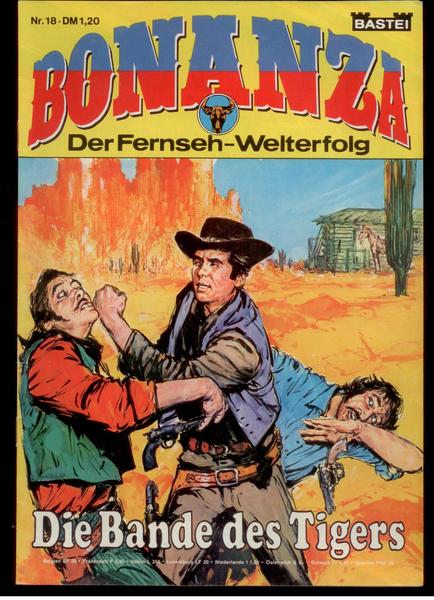 Bonanza 18: