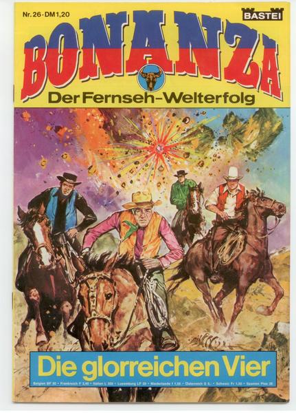 Bonanza 26: