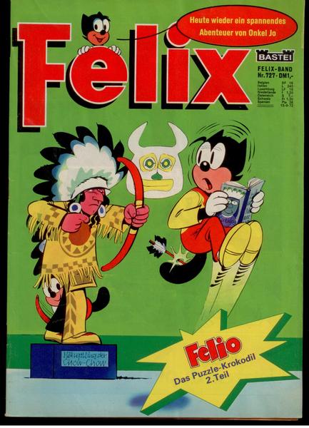 Felix 727: