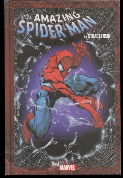Best of Marvel 3: The amazing Spider-Man (Hardcover)