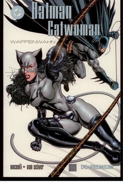 DC Premium 35: Batman / Catwoman: Waffenwahn (Softcover)