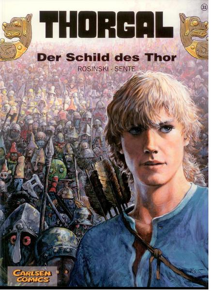 Thorgal 31: Der Schild des Thor