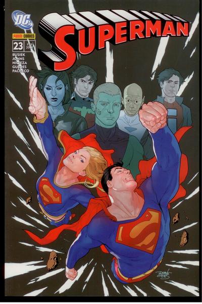 Superman Sonderband 23: Junge Götter