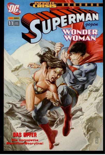 Superman Sonderband 11: Das Opfer