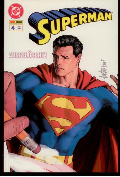 Superman Sonderband 4: Wahl der Waffen