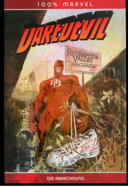 100% Marvel 21: Daredevil: Die Abrechnung