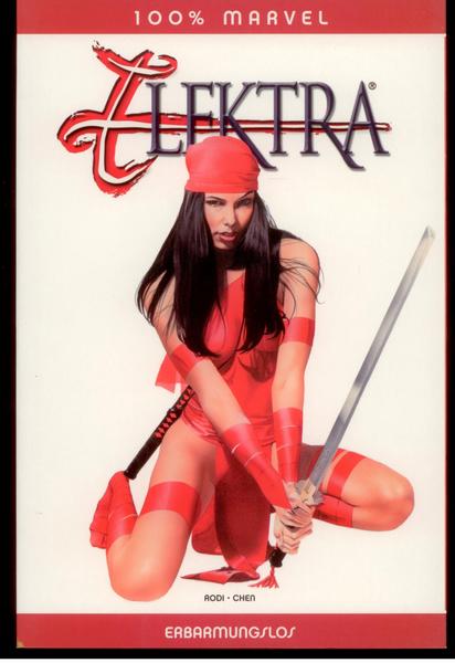 100% Marvel 13: Elektra: Erbarmungslos