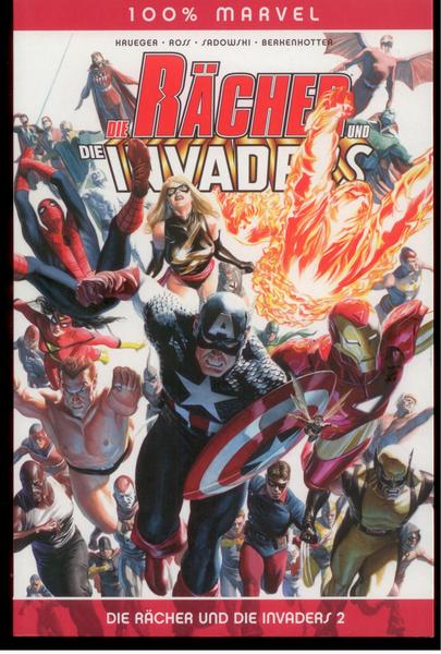 100% Marvel 46: Die Rächer und die Invaders 2