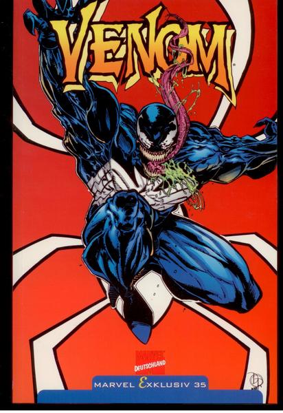 Marvel Exklusiv 35: Venom (Softcover)