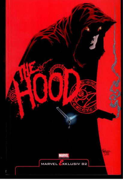 Marvel Exklusiv 82: The Hood (Softcover)